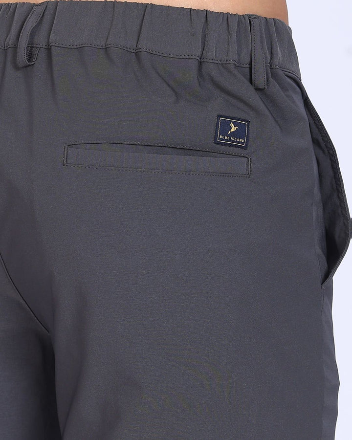Dark Ash Grey - Power Stretch All Mode Pant