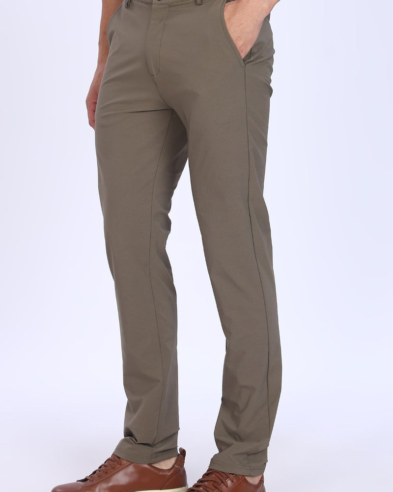 Olive Brown - Power Stretch All Mode Pant