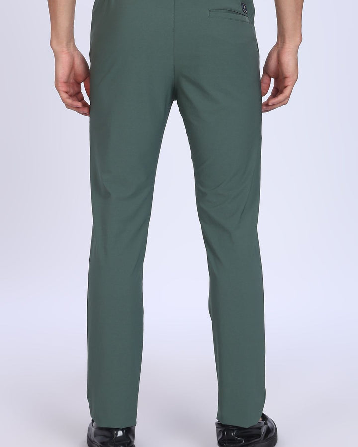 Military Green - Power Stretch All Mode Pant