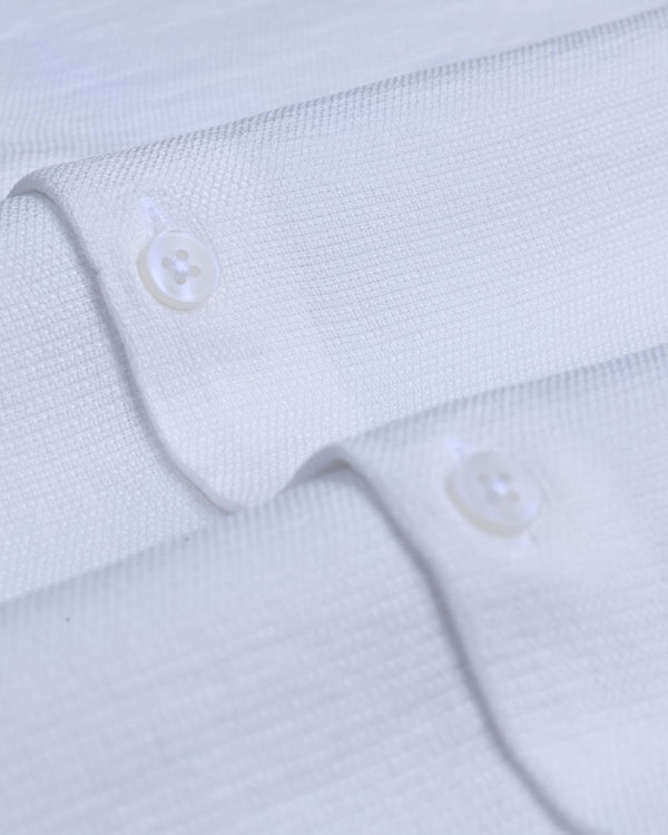 Bright White - Full - Airlite Shirt