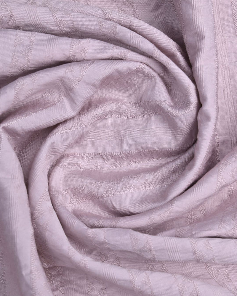 Silk Rose Wave Line - Half Sleeve - Airlite Shirt