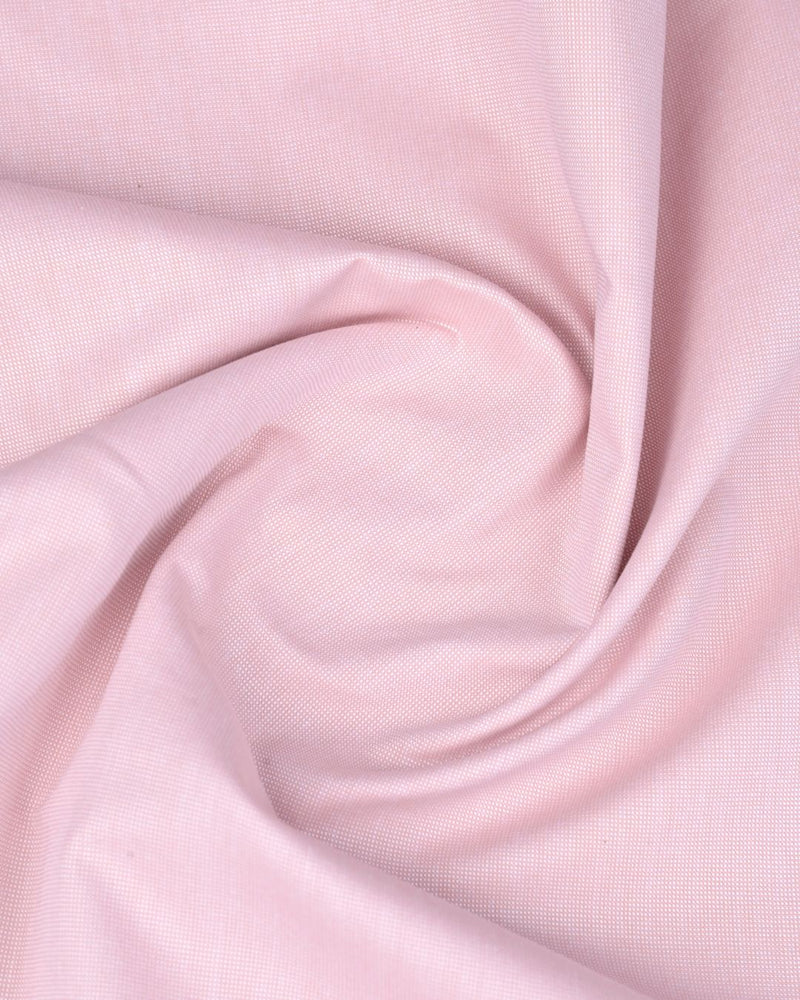 Soft Pink Solid - Full-Cotton Rich