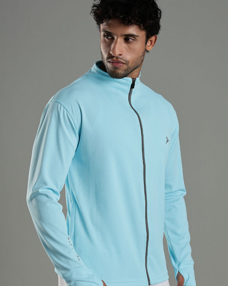 Sky Blue - Sunblock Jacket