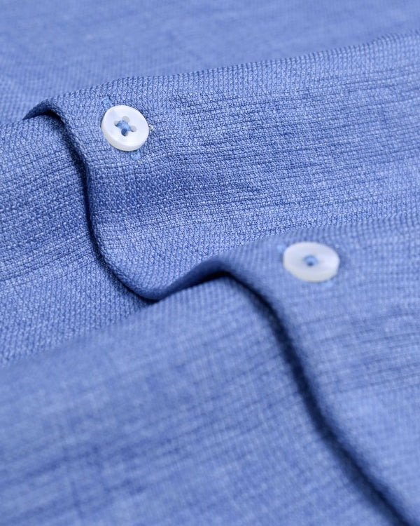 Ocean Blue - Half Sleeve - Airlite Shirt