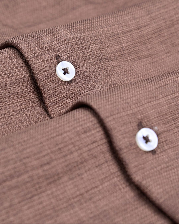 Timber Brown - Full - Airlite Shirt