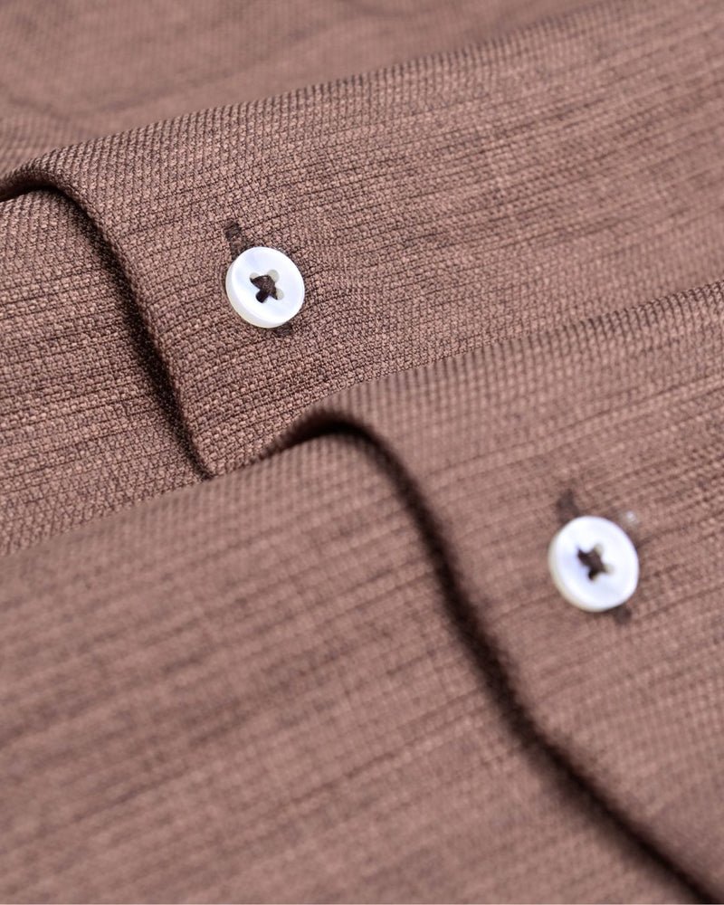 Timber Brown - Full - Airlite Shirt