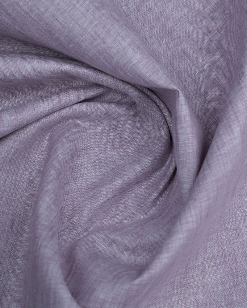 Dusty Purple -Full-Bamboo Linen