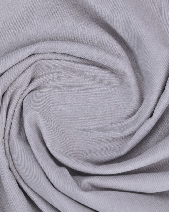 Grey  -Full-Corduroy Shirt