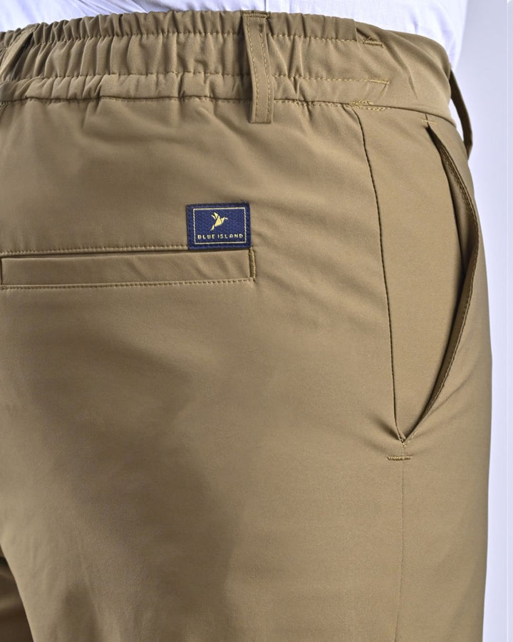 Khaki - Power Stretch All Mode Pant
