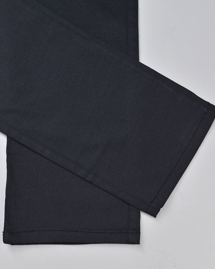 Metal Black Printed - 2 way stretch - COTTON PANT