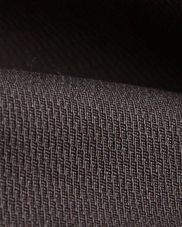 Brown Cross Weave - Dobby Pant