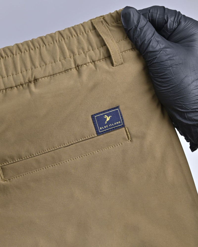 Khaki - Power Stretch All Mode Pant