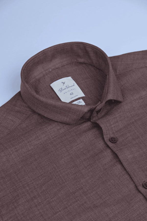 Timber Brown - Full - Airlite Shirt