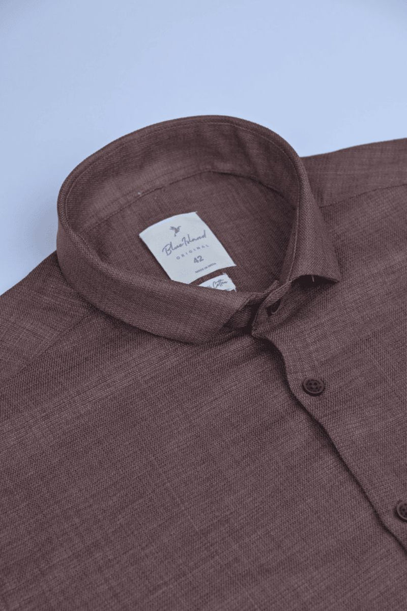 Timber Brown - Full - Airlite Shirt