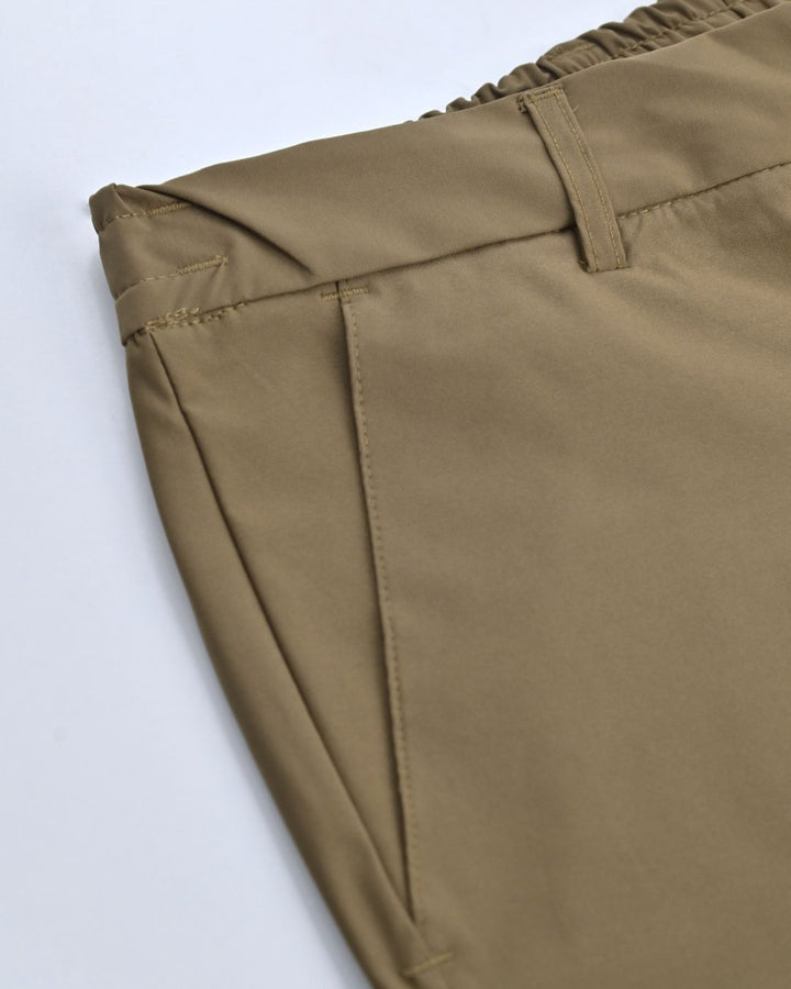 Khaki - Power Stretch All Mode Pant