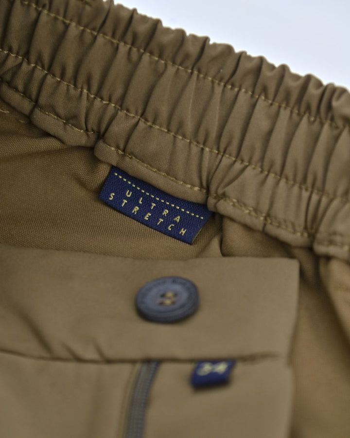 Khaki - Power Stretch All Mode Pant