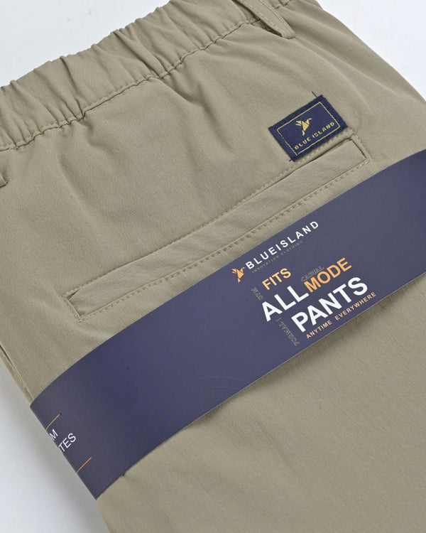 Dusty Cream - Power Stretch All Mode Pant