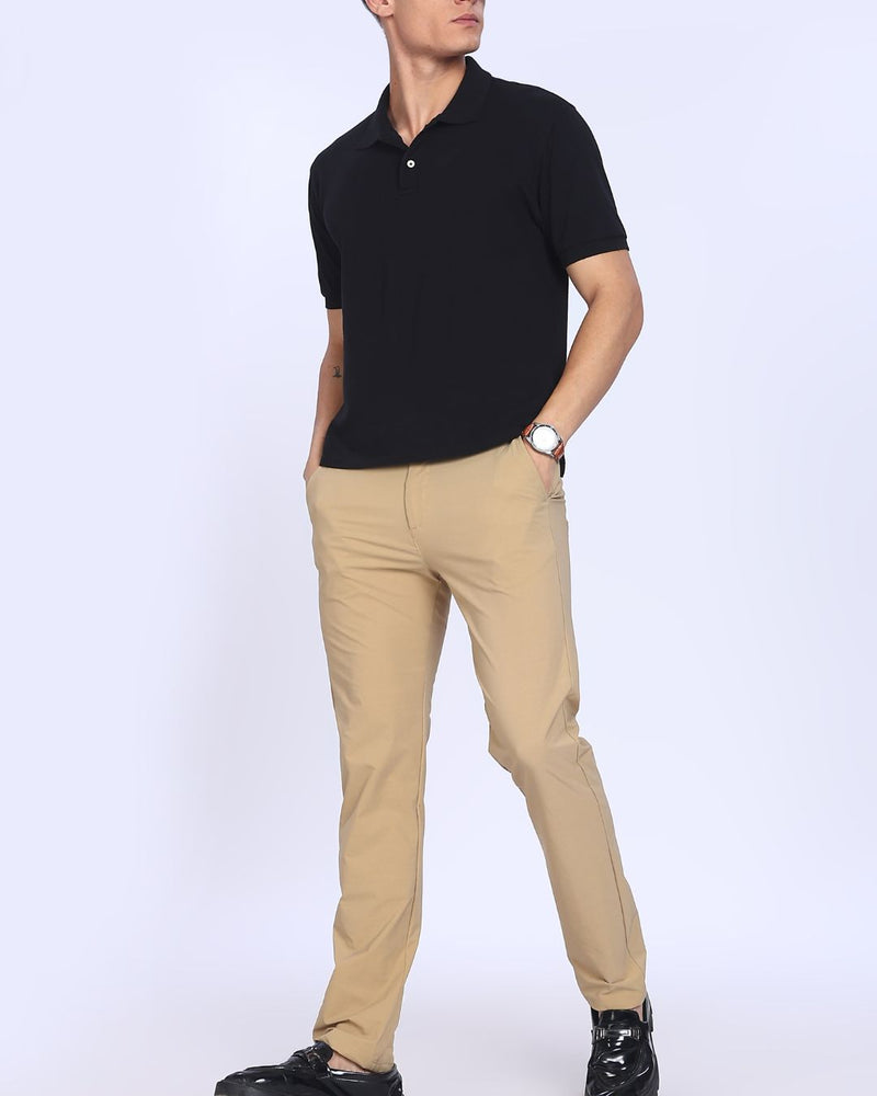 Dark Cream - Power Stretch All Mode Pant