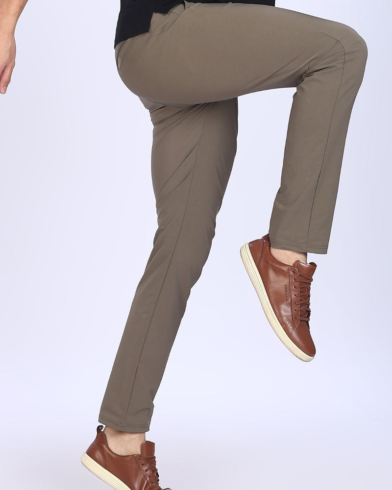 Olive Brown - Power Stretch All Mode Pant
