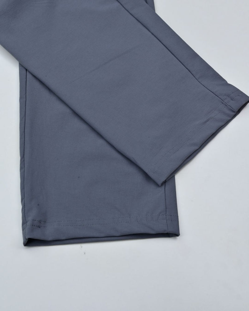 Lite Ash Grey - Power Stretch All Mode Pant