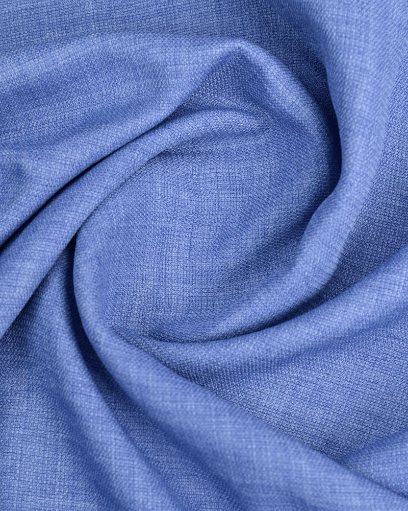 Ocean Blue - Half Sleeve - Airlite Shirt