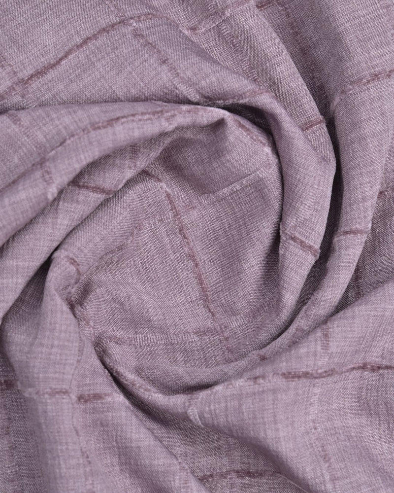 Muted Rose Oversize Box - Half Sleeve - Airlite Shirt
