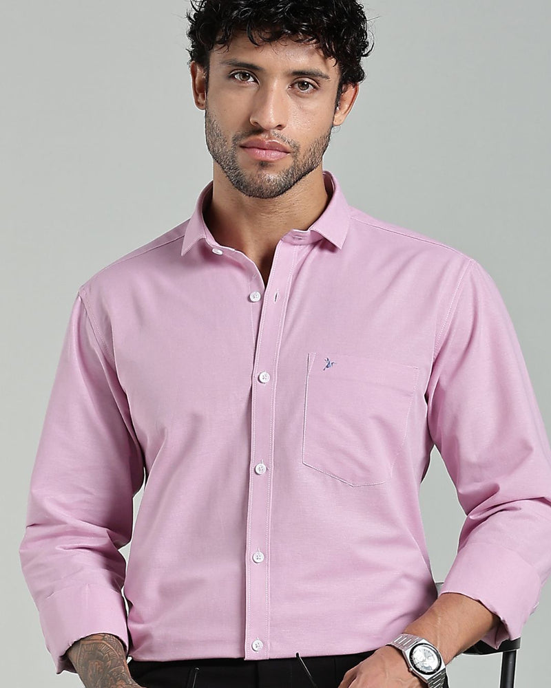 Petal Pink Solid- Full-Stain Proof