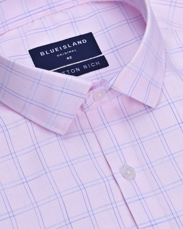 Candy Dual Checks- Full-Cotton Rich