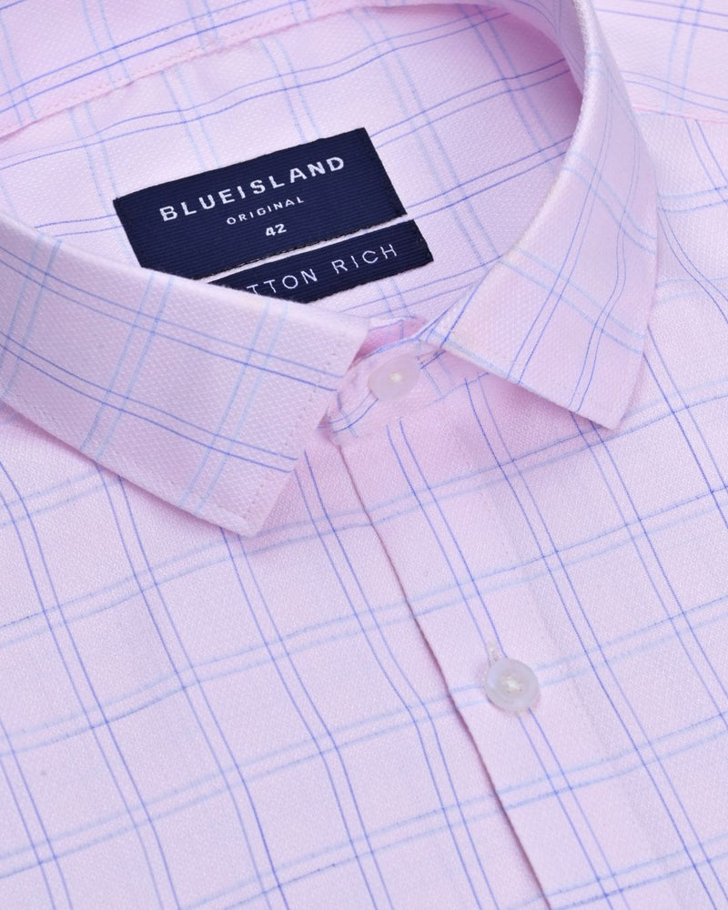 Candy Dual Checks- Full-Cotton Rich