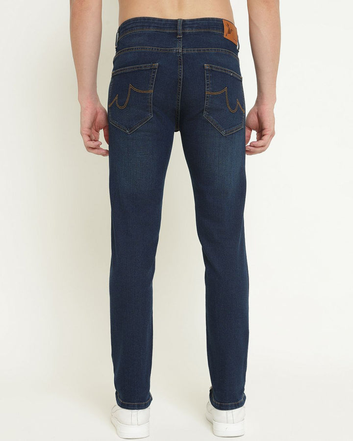 Navy - Denim Jeans