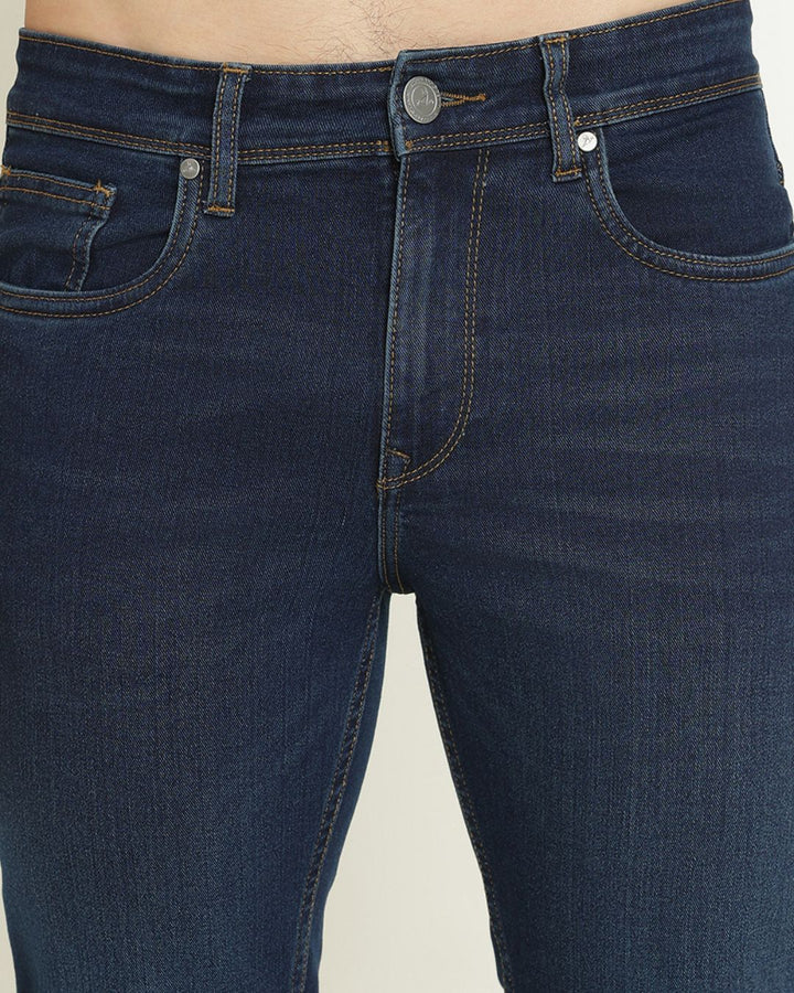 Navy - Denim Jeans