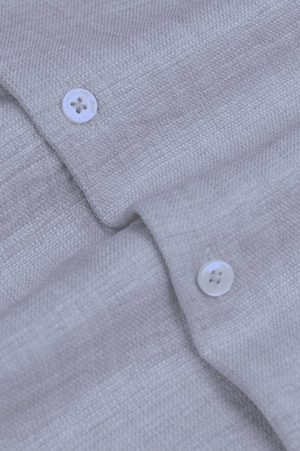 Almond Grey - Full - Airlite Shirt