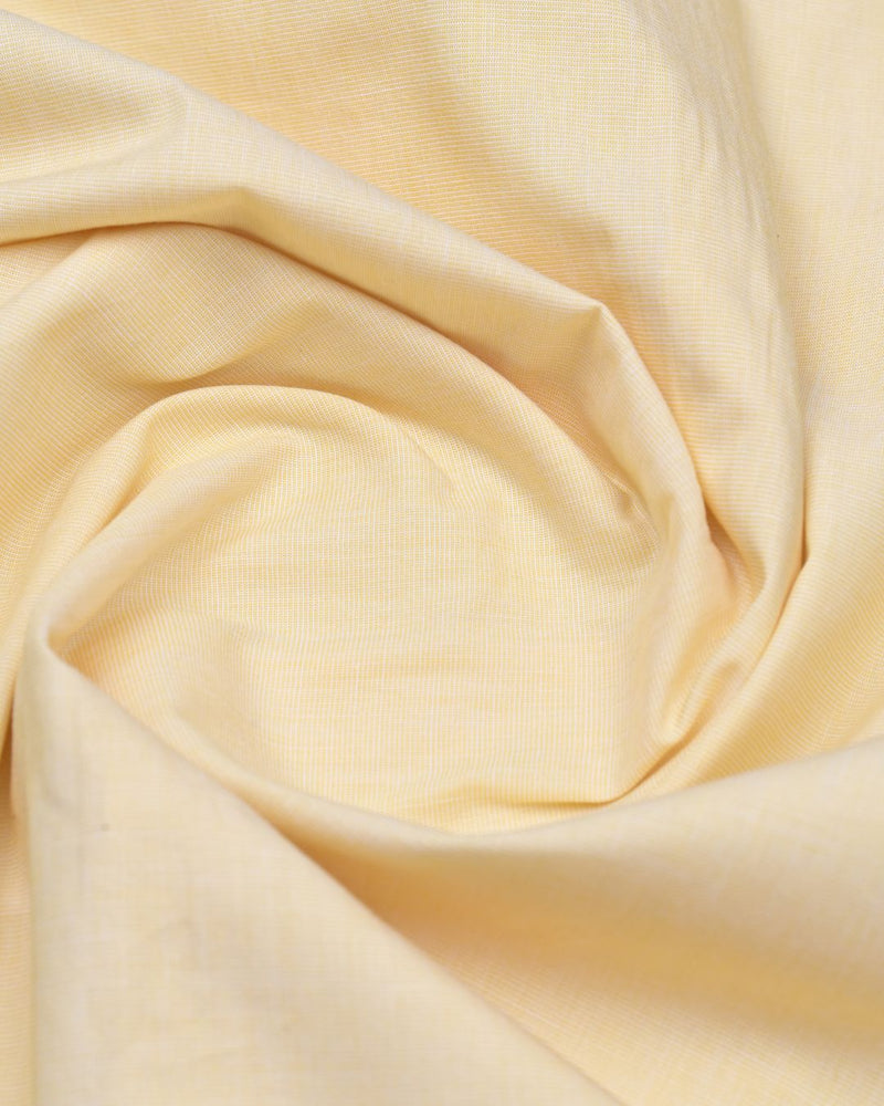 Golden Yellow Solid - Full-Giza Cotton