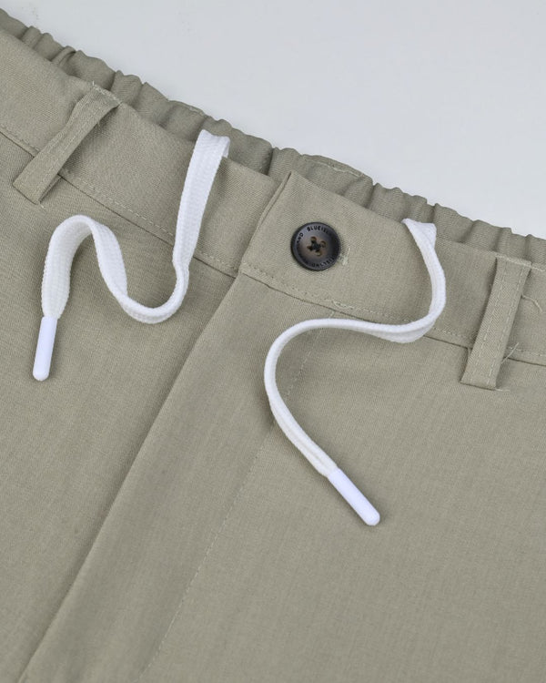 Lite Olive - Wrinkle Free Pant