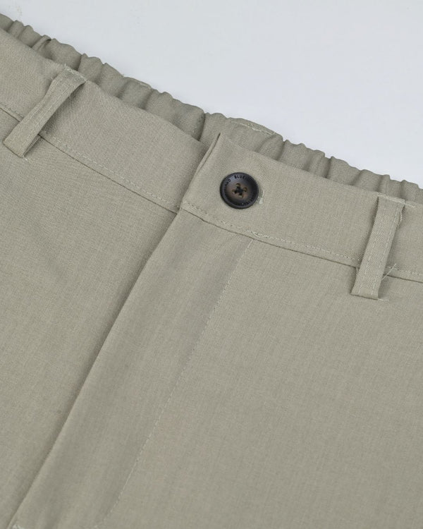 Lite Olive - Wrinkle Free Pant