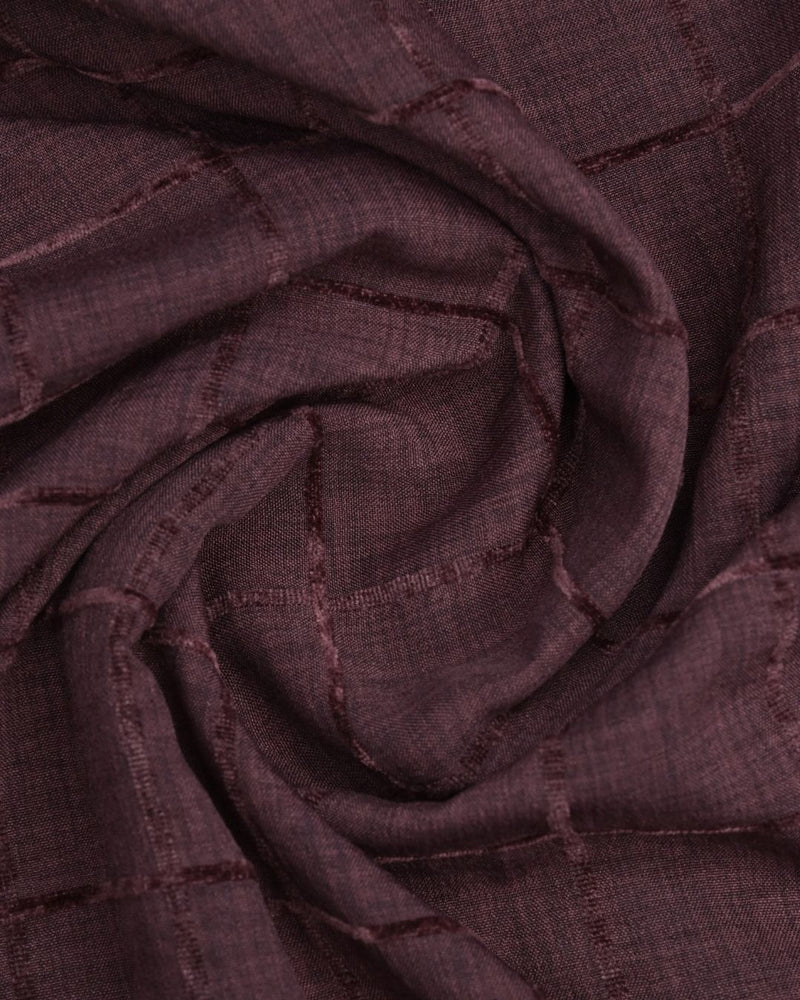 Vintage Red Oversize Box - Half Sleeve - Airlite Shirt