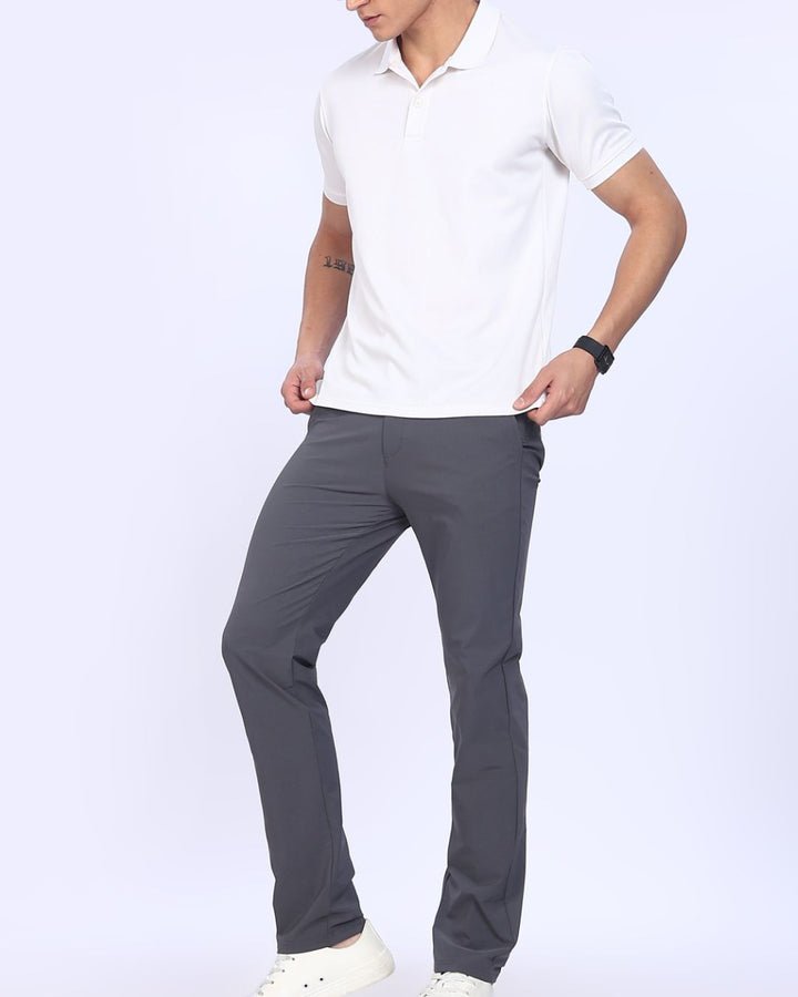 Dark Ash Grey - Power Stretch All Mode Pant
