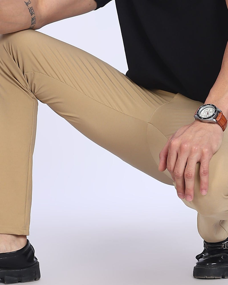 Dark Cream - Power Stretch All Mode Pant