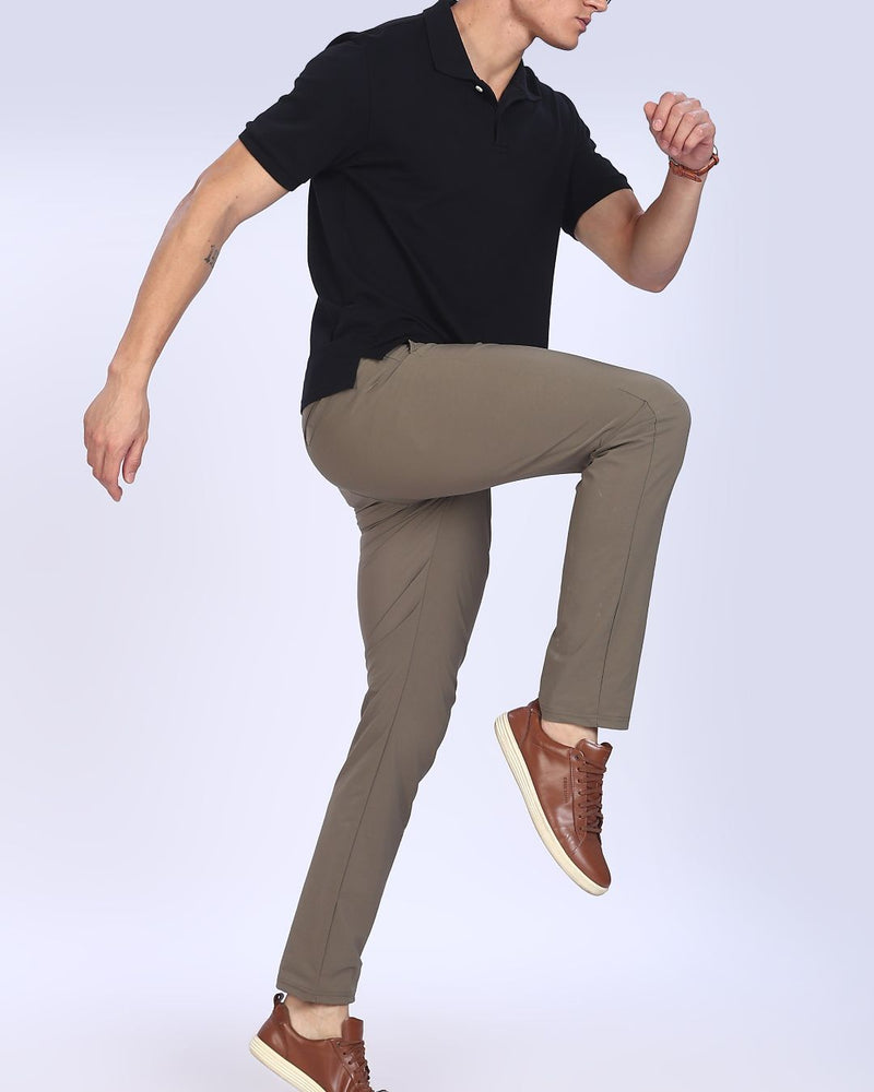 Olive Brown - Power Stretch All Mode Pant