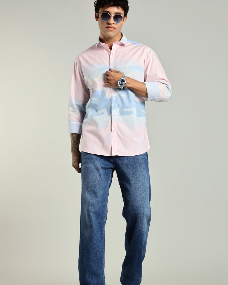 Dreamy Pink -Full-Stain Proof