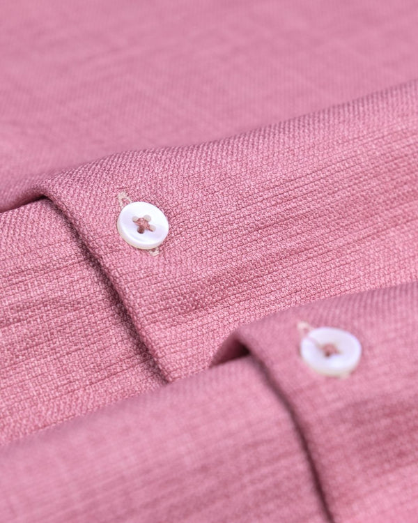Darkish Pink - Half Sleeve - Airlite Shirt