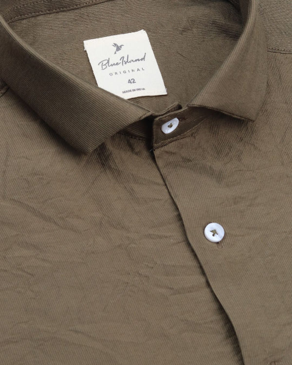 Timber Breeze Pattern - Half - Airlite Shirt