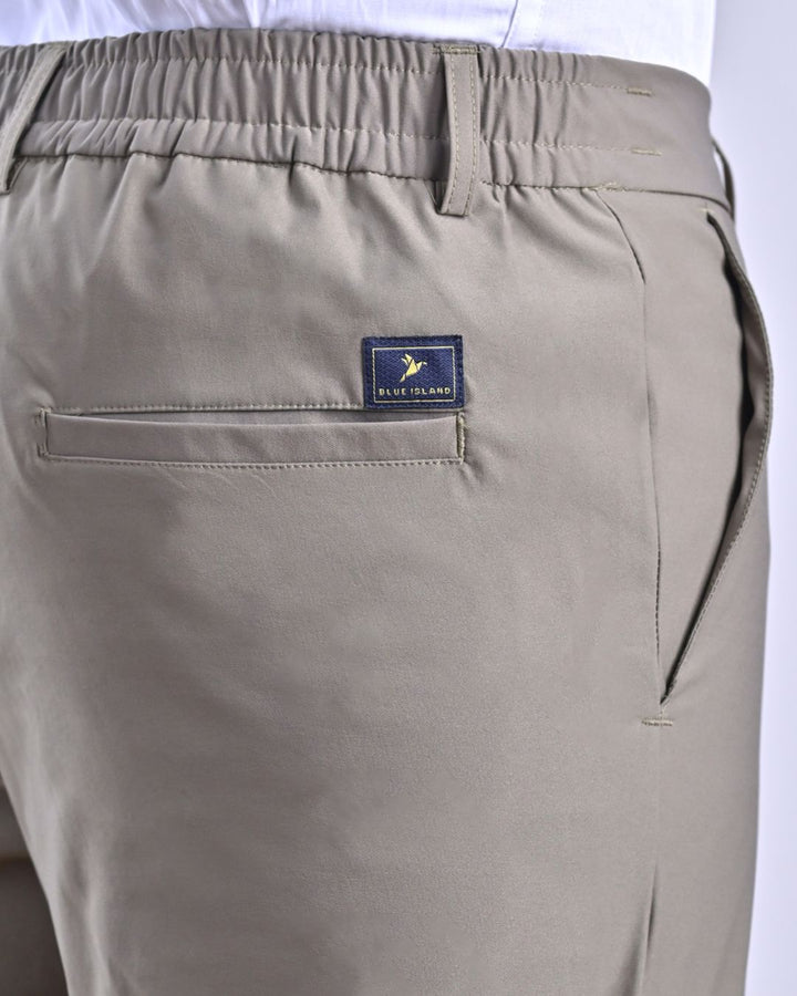 Cement Grey - Power Stretch All Mode Pant