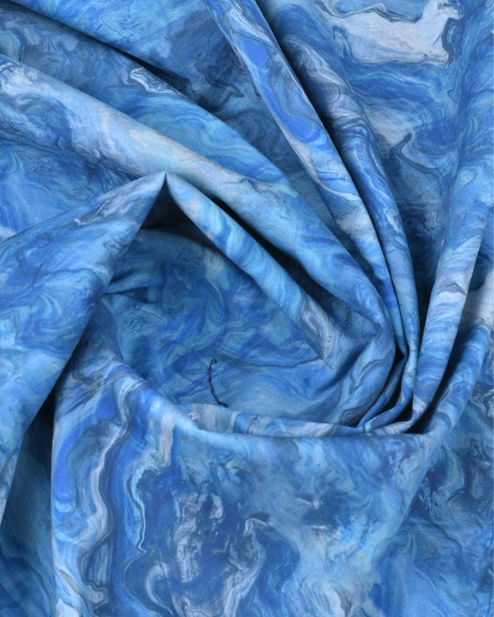 Ocean Blue Print - Full - Pride Shirt