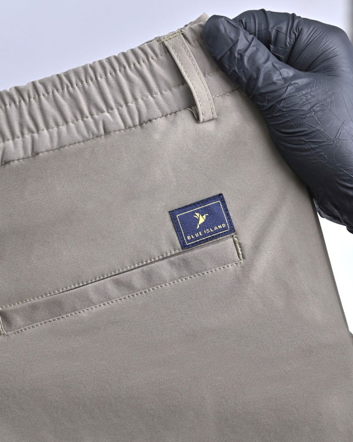 Cement Grey - Power Stretch All Mode Pant