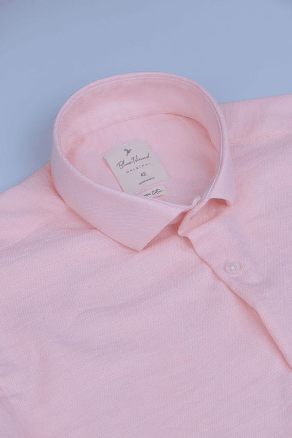 Pastel Pink - Full - Airlite Shirt