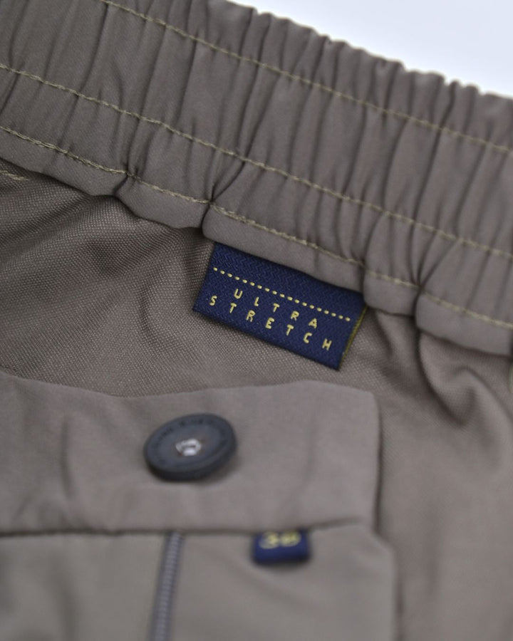 Cement Grey - Power Stretch All Mode Pant