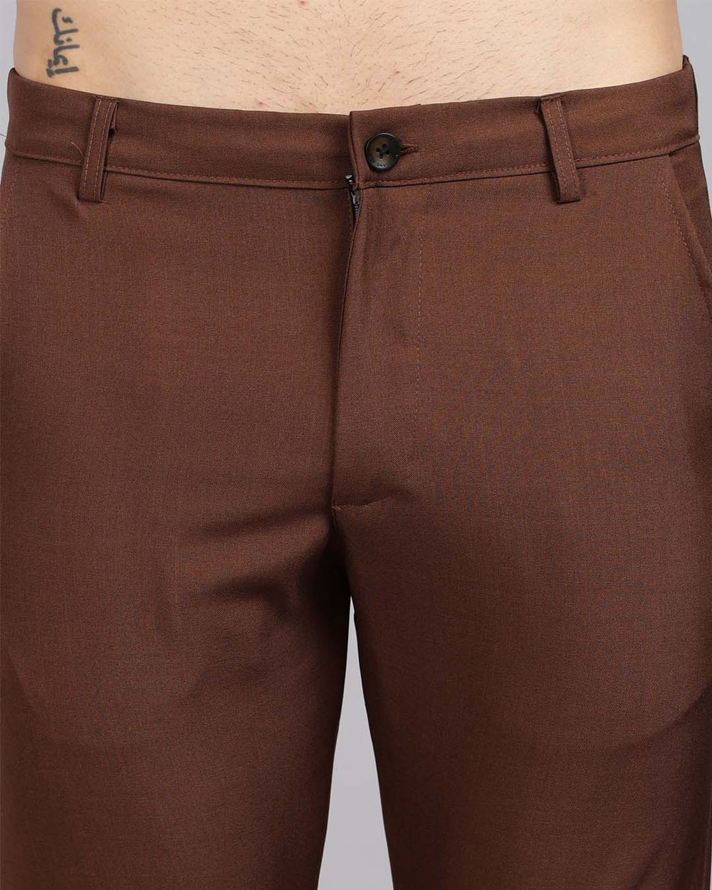 Blueisland Wrinkle Free Pants for Men - All Day Smooth Comfort