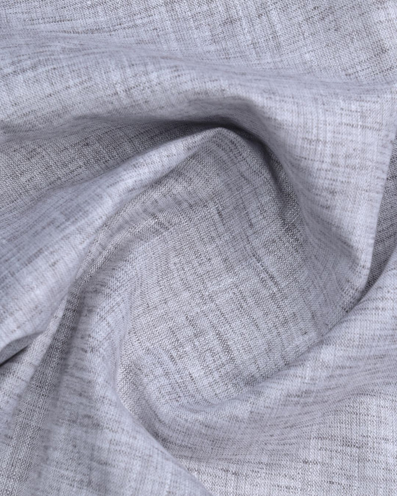 Cement Grey -Full-Bamboo Linen