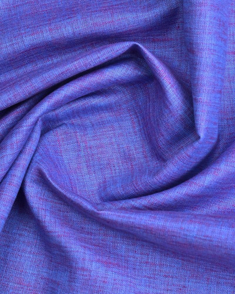 Indico Blue -Full-Bamboo Linen